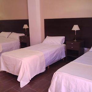 Habitación Cuádruple Superior